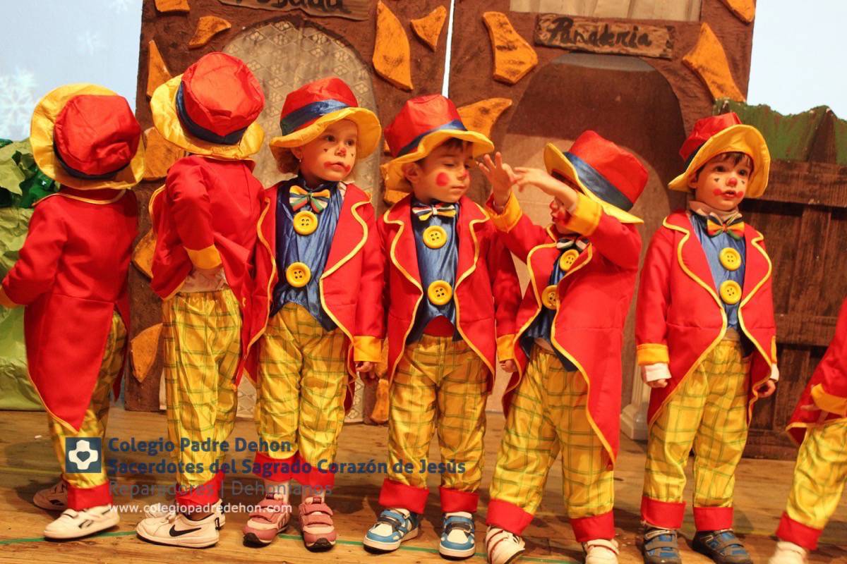 2014 12 17 1º INFANTIL A FESTIVAL NAVIDAD (16)